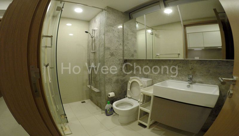 Master Room Condo for Rent in  Q Bay Residences - Image 4